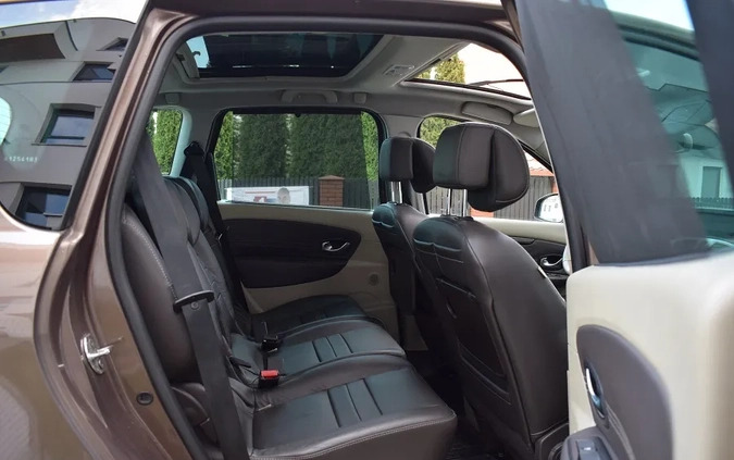 Renault Scenic cena 17900 przebieg: 295210, rok produkcji 2009 z Mosina małe 277